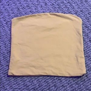 brandy melville tube top